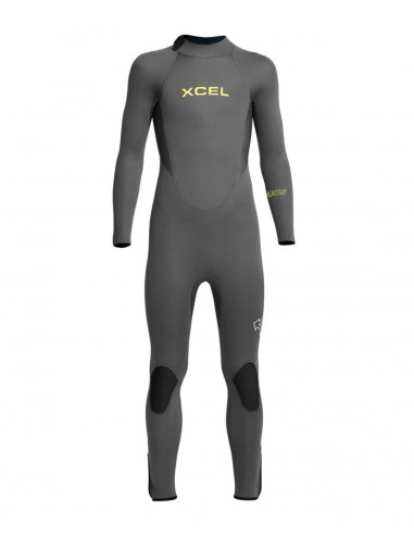 Kids Axis 4/3mm Back Zip Fullsuit Paris Déstockage Promo