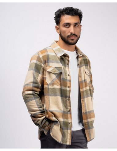 Harvest Flannel L/S Shirt en ligne