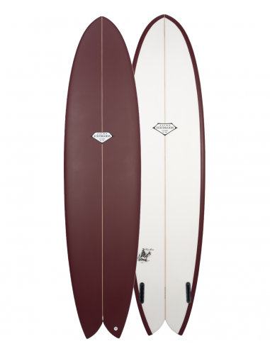 7'4 Ranchero Fish en stock