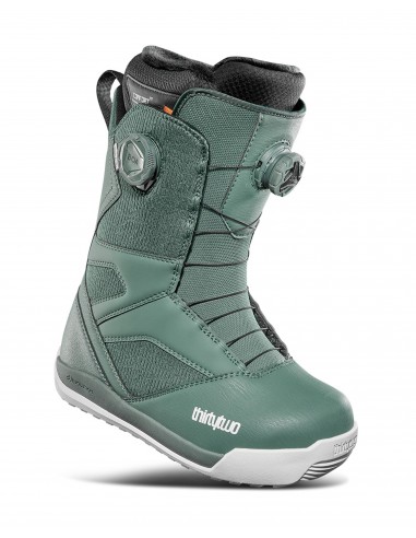 Women's STW Double BOA Snowboard Boots À commander