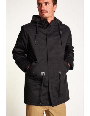 Monte Jacket - Black/Black 2024