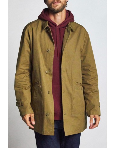 Fairdays II Jacket - Washed Olive Fin de série