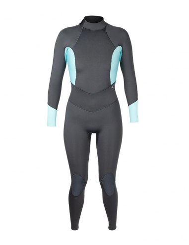 Women's Axis 3/2mm Back Zip Full Wetsuit Profitez des Offres !