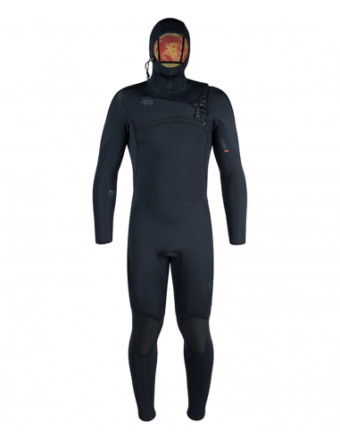 Comp X Hooded 4.5/3.5mm Chest Zip Fullsuit français