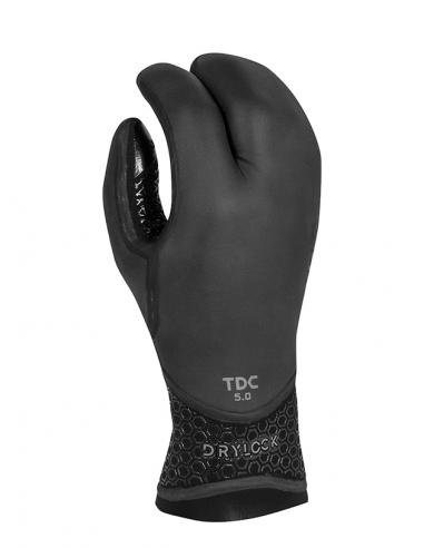 Drylock Texture Skin 3 Finger Glove 5mm pas chere