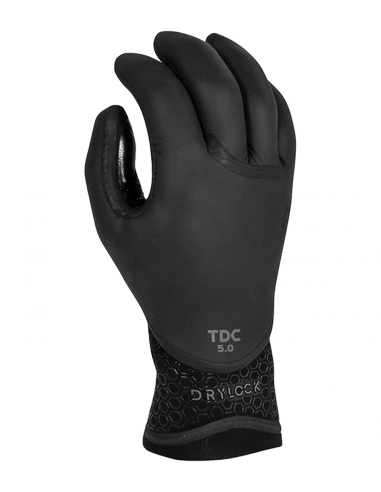 Drylock Texture Skin 5 Finger Glove 5mm Venez acheter