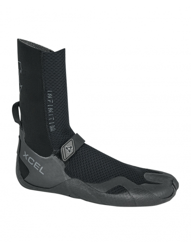 Infiniti Round Toe Boot 8mm Par le système avancé 