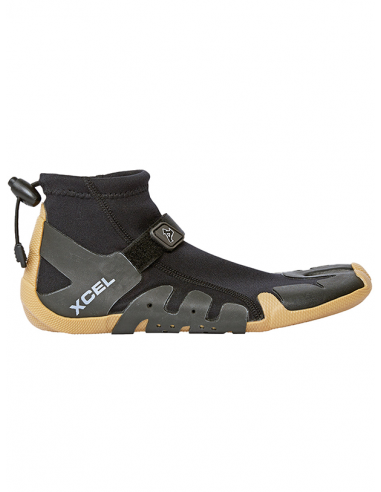 Infiniti Split Toe Reef Boot 1mm pour bénéficier 