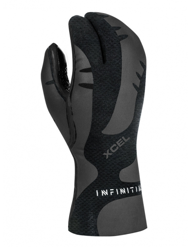 Infiniti 3-Finger Lobster Claw Glove 5mm JUSQU'A -70%! 