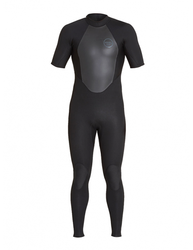 Axis Short Sleeve Back Zip Full Wetsuit 2mm Les magasins à Paris