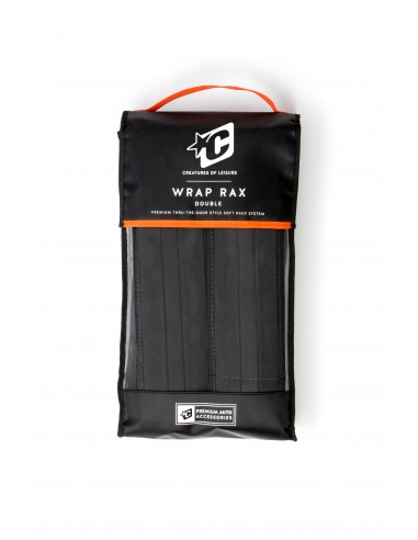 Wrap Wrax s'inspire de l'anatomie humaine