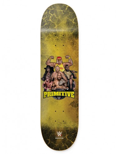 Primitive Mania Team 8.38" Deck store