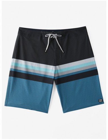 All Day Stripe Pro 20" Boardshorts le des métaux précieux