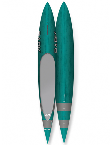 Bark x Surftech Commander - Ghost Carbon Prone Paddleboard Venez découvrir notre 