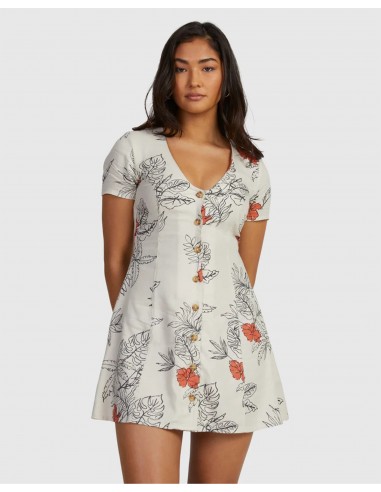 Tropicalsy Understated Dress Economisez 