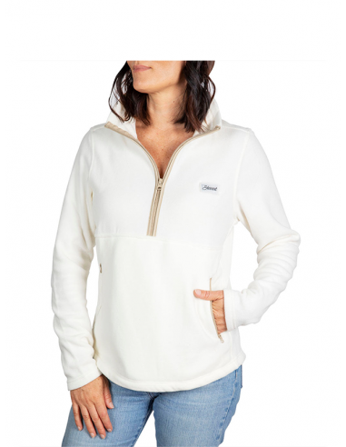 Stewart Sydney Quarter Zip Sweatshirt pas cher