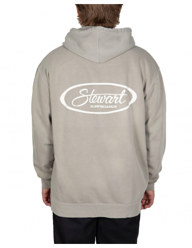 Stewart Surf Oval Pullover Hoody pas chere