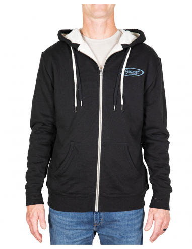 Stewart Surf Oval Sherpa Hoody Paris Déstockage Promo