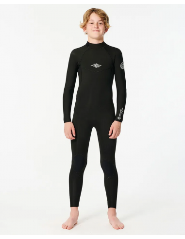 Junior Dawn Patrol Back Zip 4/3 Wetsuit hantent personnes