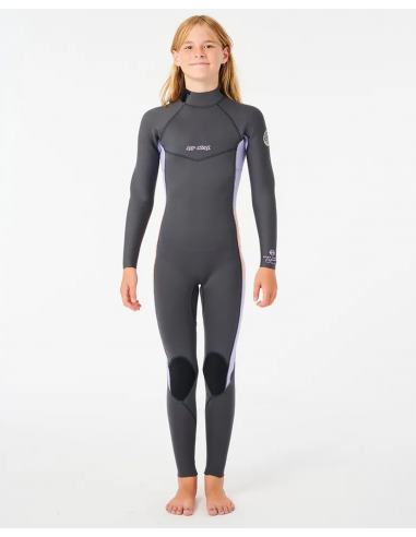 Junior Dawn Patrol Back Zip 3/2mm Wetsuit Steamer Economisez 