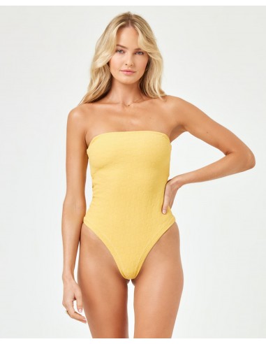 Seashell La Femme One Piece - Honey 50% de réduction en Octobre 2024