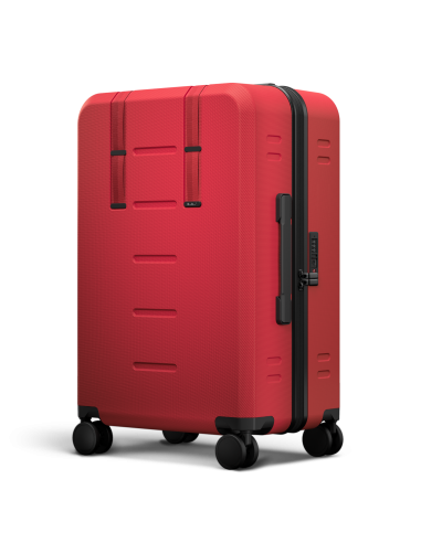 Ramverk Check-in Luggage Medium Sprite Lightning Red de technologie