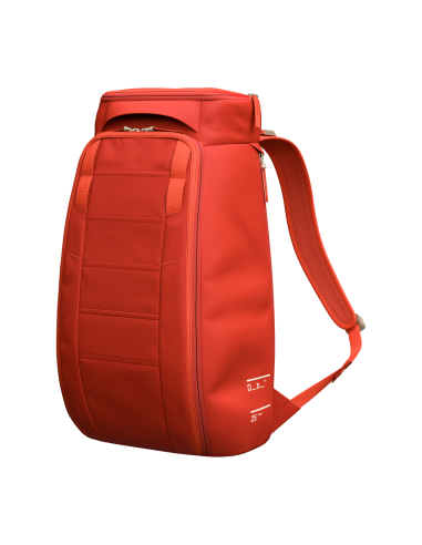 Hugger Backpack 25L Falu Red rembourrage situé sous