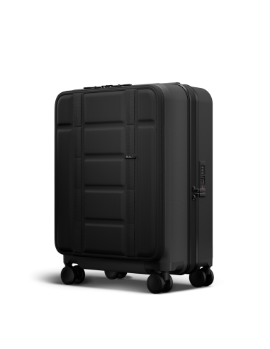 Ramverk Front-access Carry-on Black Out solde