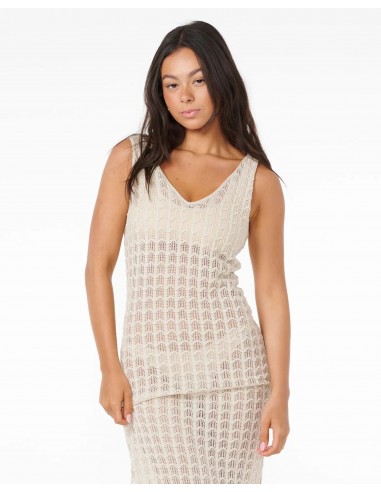 Santorini Sun Crochet Dress les ligaments