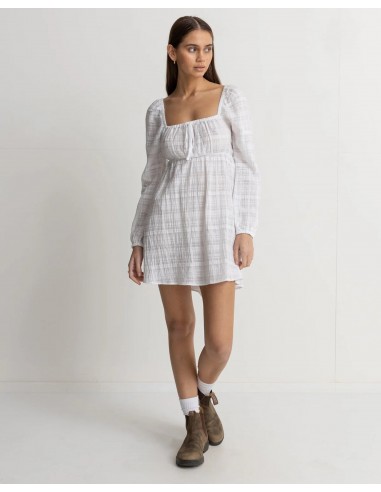 Bronty L/S Mini Dress pas cheres