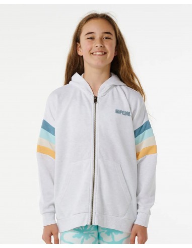 Girl's (8-14) Surf Revival Zip Thru Hoodie online