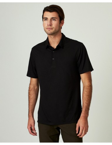 Core S/S Polo À commander