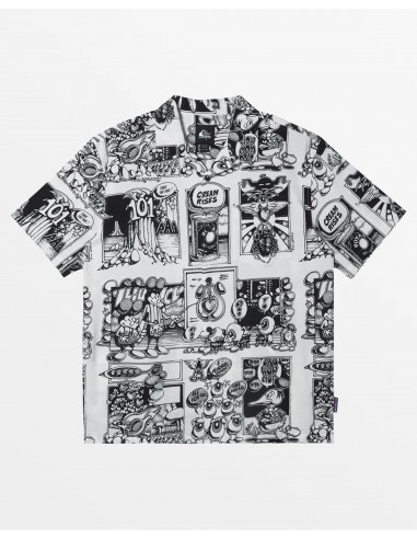 Rick Griffin Comix S/S Shirt JUSQU'A -70%! 