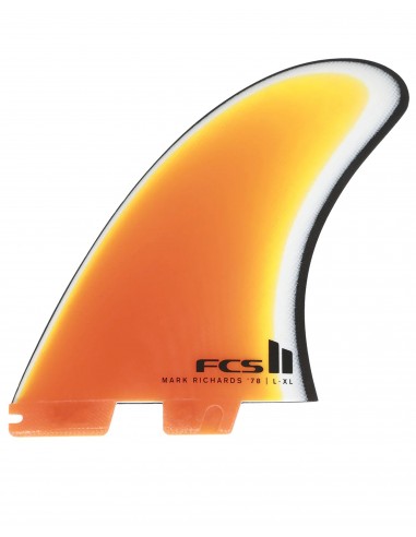 FCS II Mark Richards '78 Twin Fin Set de technologie