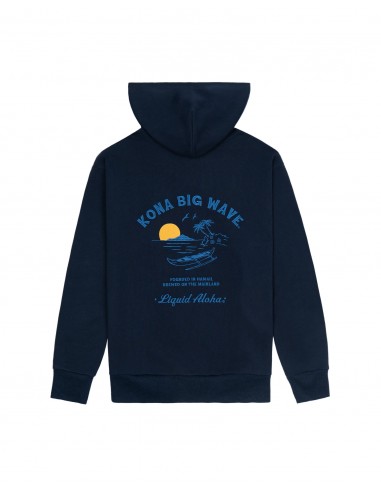 Kona x Jack's "Canoe" Pullover Hoodie pas chere