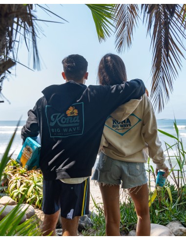 Kona x Jack's "Road Trip" Pullover Hoodie offre 