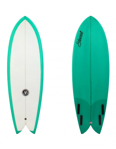 5'6" Retro Fish prix pour 