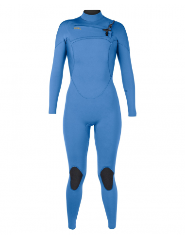 Women's 3/2mm Comp Chest Zip Fullsuit de la marque