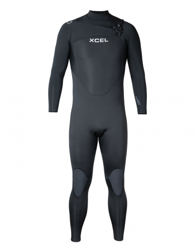 Axis 3/2mm Chest Zip Fullsuit Amélioration de cerveau avec