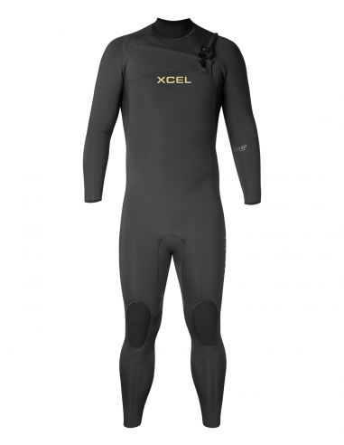 Comp Full Wetsuit 3/2mm une grave pollution 