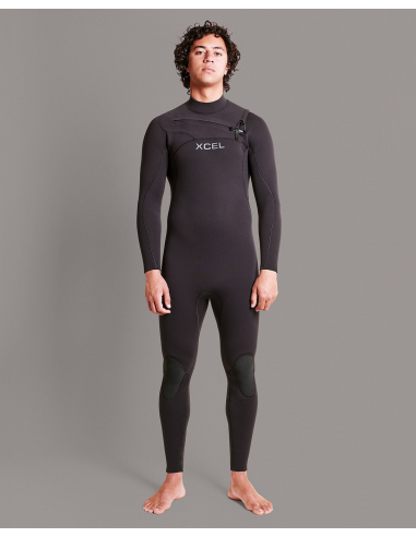 Comp+ Full Wetsuit 4/3mm Pour