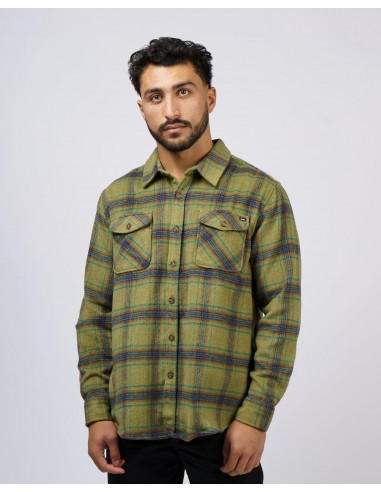 Forte L/S Flannel Jacket les ligaments