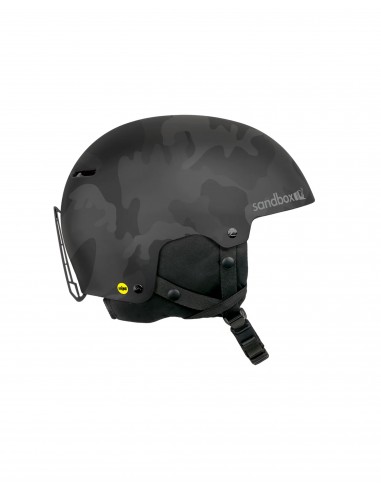 Icon Snow Helmet Comparez plus de prix