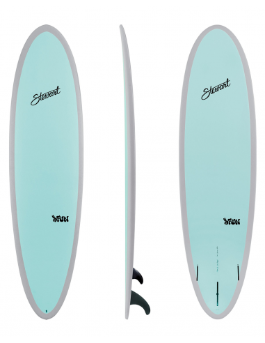 7'4 HYDROCUSH 2FUN (7'4 x 22 1/2" x 2 7/8") de votre